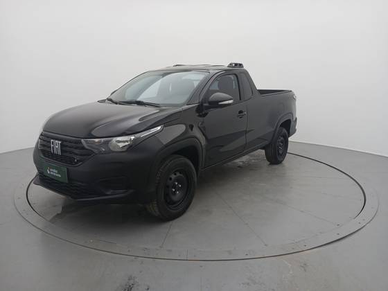 FIAT STRADA 1.3 FIREFLY FLEX ENDURANCE CS MANUAL
